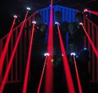 Ballarat Indoor Go-Kart Racing  Laserforce - Attractions