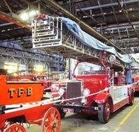 Fire Services Museum of Victoria - Attractions