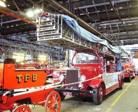 Fire Services Museum Of Victoria - Attractions 0