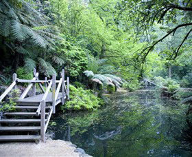 Alfred Nicholas Gardens - Attractions 0