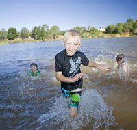 Lake Sambell Reserve - Attractions