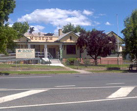 Man From Snowy River Museum Corryong - Attractions 0