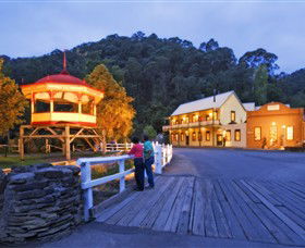 Amor VIC Attractions