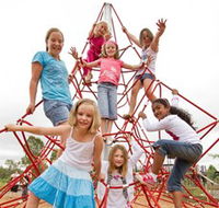 Belvoir Park Playground - Attractions