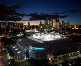 Hisense Arena - Attractions 0