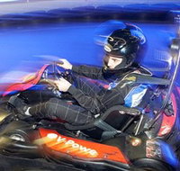 Auscarts Indoor Racing - See Attractions