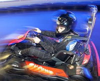 Auscarts Indoor Racing