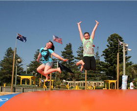 Mini Golf By The Sea - Attractions 0