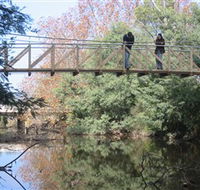 Yea Wetlands - Attractions