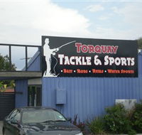 Torquay Tackle  Sports - Attractions