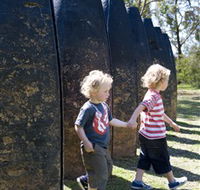 McClelland Sculpture Park  Gallery - Attractions