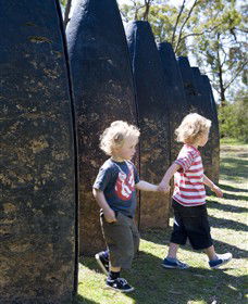 McClelland Sculpture Park + Gallery - Attractions 0