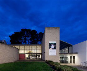 Monash Gallery Of Art - Attractions 0