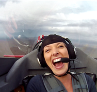 Speedhawk Aerobatic Flights Melbourne - Attractions