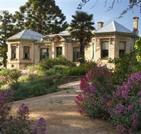 Buda Historic Home  Garden - Attractions