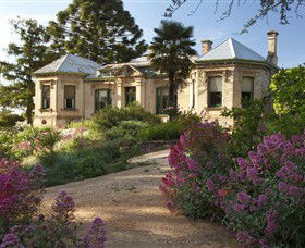 Buda Historic Home & Garden - Attractions 0