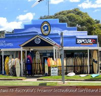 Anglesea Surf Centre - Attractions