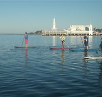 Stand up Paddle Boarding - Attractions