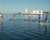 Stand up Paddle Boarding