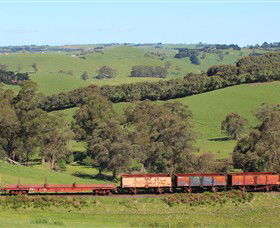 South Gippsland Tourist Railway - Attractions 0