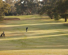 Cohuna Golf Club - Attractions 0