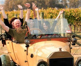 Wangandary VIC Attractions