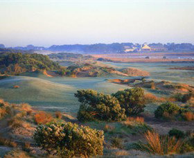 Thirteenth Beach Golf Links Barwon Heads