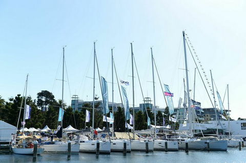 Royal Geelong Yacht Club - Attractions 2
