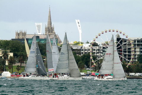 Royal Geelong Yacht Club - Attractions 11