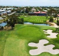 Patterson River Golf Club - Attractions Las Vegas