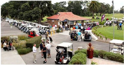 Patterson River Golf Club - Attractions 1