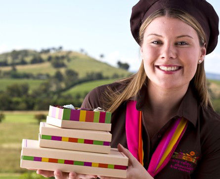 Yarra Valley Chocolaterie & Ice Creamery - Attractions 0