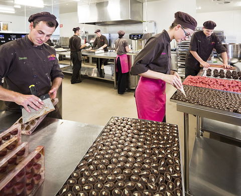 Yarra Valley Chocolaterie & Ice Creamery - Attractions 3