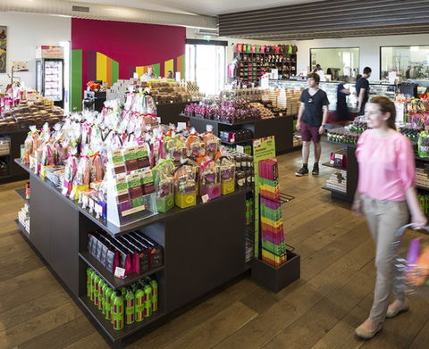 Yarra Valley Chocolaterie & Ice Creamery - Attractions 4