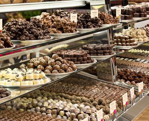 Yarra Valley Chocolaterie & Ice Creamery - Attractions 9