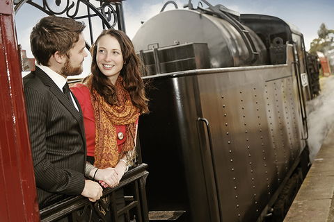 Victorian Goldfields Railway - Attractions 2