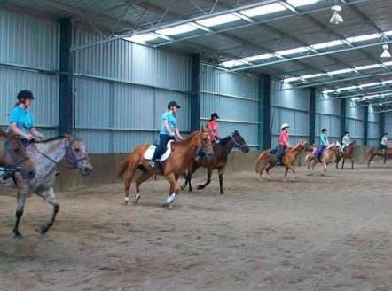 Saddle On Riding School - Attractions 7