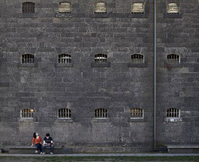 Old Melbourne Gaol Melbourne City