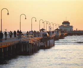 St Kilda Pier St Kilda