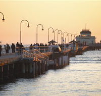 St Kilda Pier - Attractions