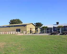 Train Trak Wines Yarra Glen