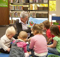 Wodonga Library - Attractions