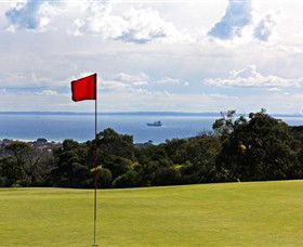 Rosebud Park Golf Course - Attractions 0