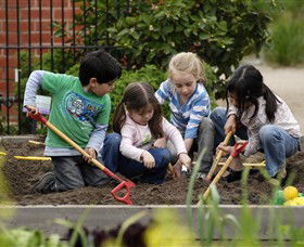 The Ian Potter Foundation Children's Garden - Attractions 0