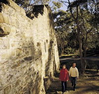 Castlemaine Diggings National Heritage Park - Attractions
