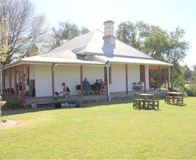 Byramine Homestead And Brewery - Attractions 0