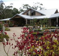 Kuranga Native Nursery and Paperbark Cafe - Attractions