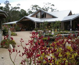 Kuranga Native Nursery And Paperbark Cafe - Attractions 0