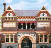 Victorian Artists Society - Attractions