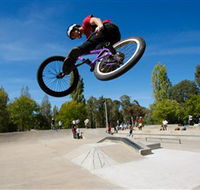 James Scott Memorial Skate Park - Attractions